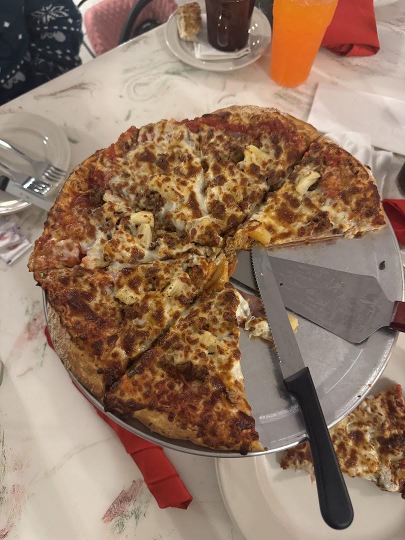 Villa Neri Pizzeria