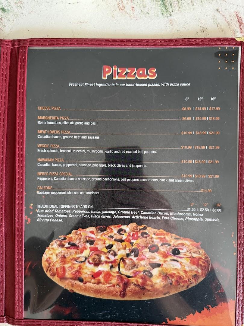 Villa Neri Pizzeria